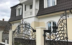 Penzion Aniko Diakovce-Šaľa